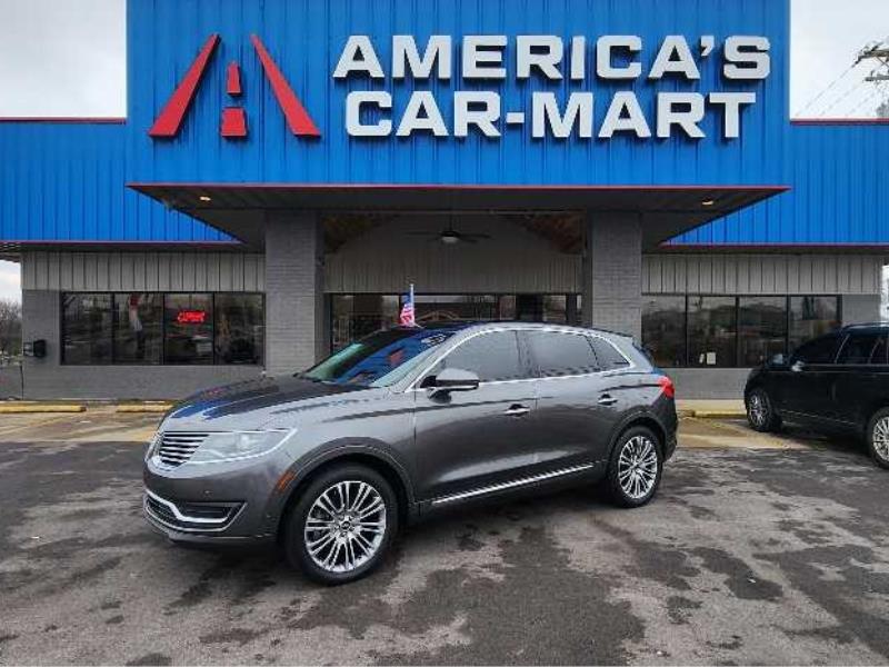 2017 Lincoln MKX Reserve's photo