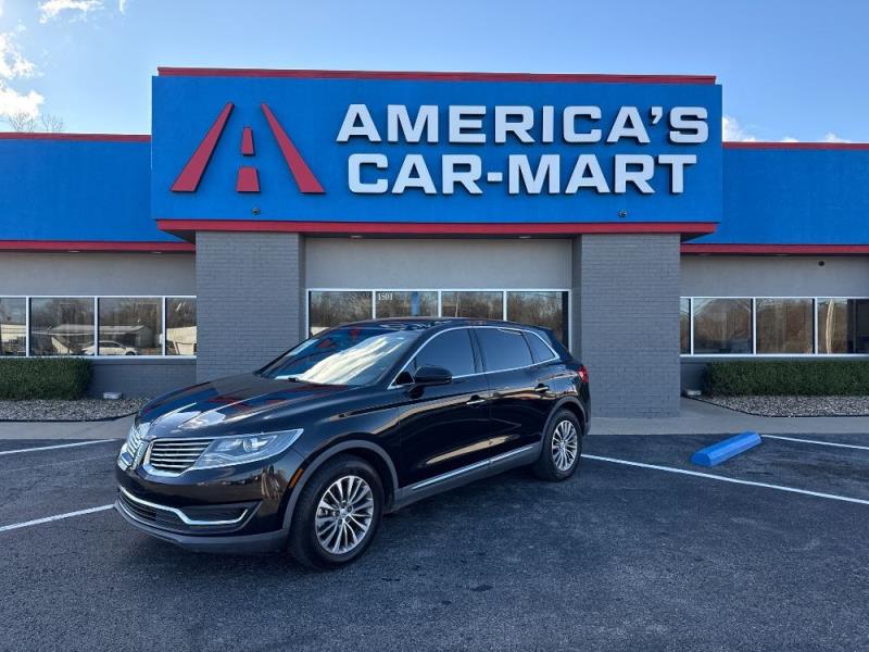 2016 Lincoln MKX Select's photo