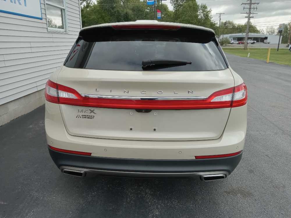 LINCOLN MKX SELECT