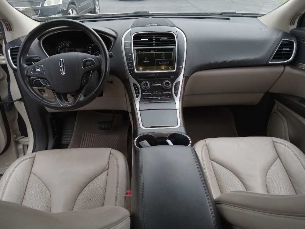 LINCOLN MKX SELECT