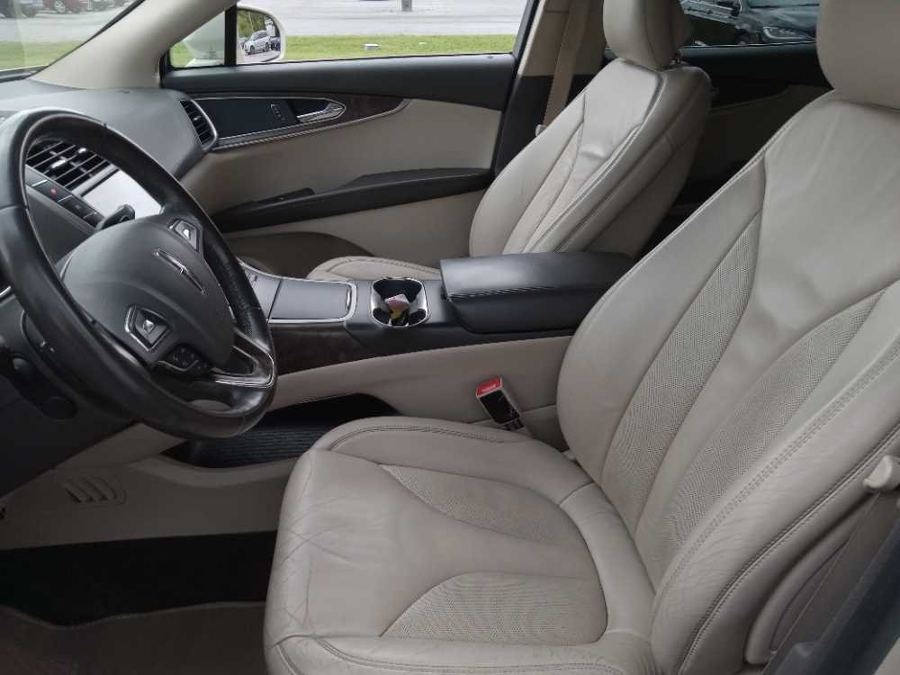 LINCOLN MKX SELECT