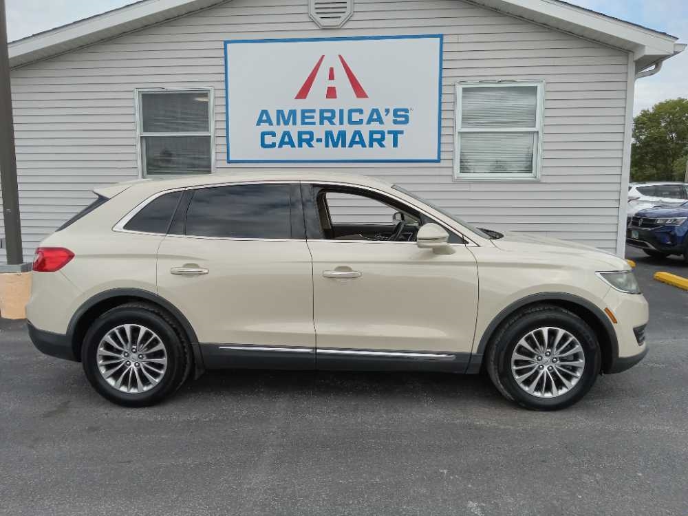 LINCOLN MKX SELECT