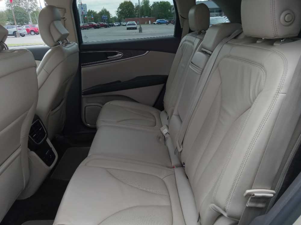 LINCOLN MKX SELECT