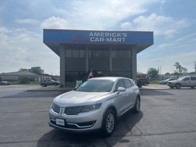 2016 Lincoln MKX