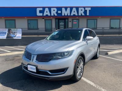 2016 Lincoln MKX