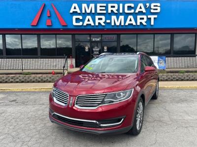 2016 Lincoln MKX