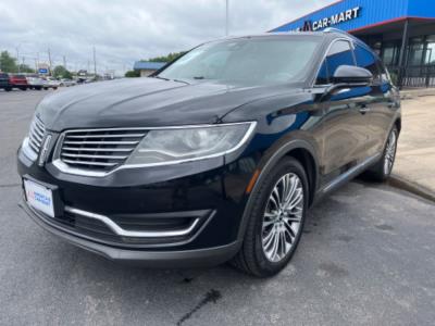 2016 Lincoln MKX