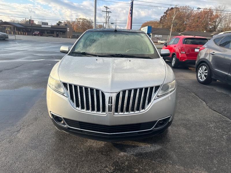 2016 Lincoln MKX Reserve's photo