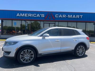 2016 Lincoln MKX