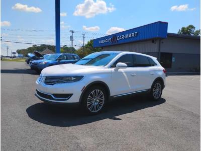 2016 Lincoln MKX