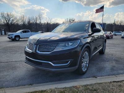 2016 Lincoln MKX