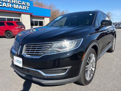 2016 Lincoln MKX