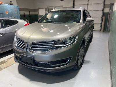 2016 Lincoln MKX