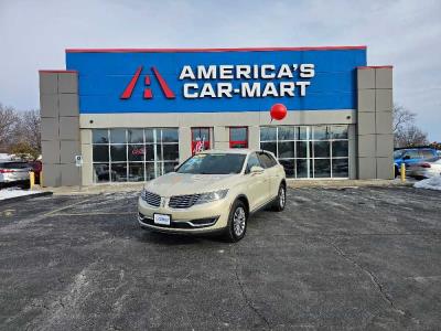 2016 Lincoln MKX