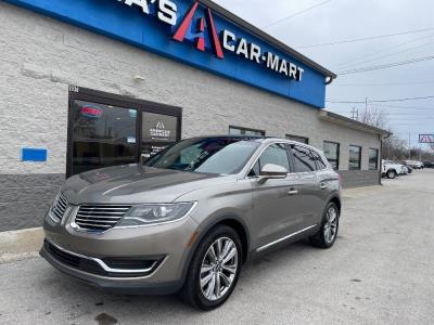 2016 Lincoln MKX