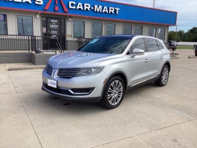 2016 Lincoln MKX
