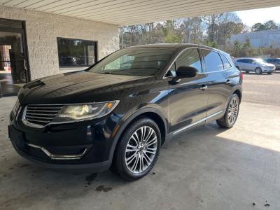 2016 Lincoln MKX