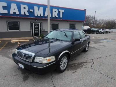 2011 Mercury Grand Marquis