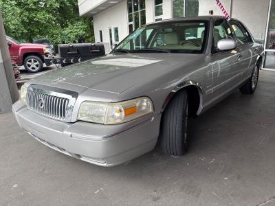 2011 Mercury Grand Marquis