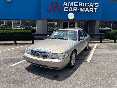 2010 Mercury Grand Marquis