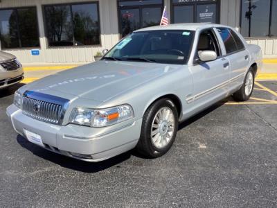 2011 Mercury Grand Marquis