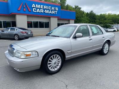 2010 Mercury Grand Marquis