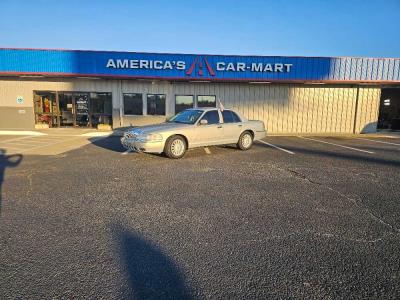 2010 Mercury Grand Marquis