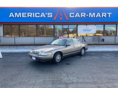 2006 Mercury Grand Marquis