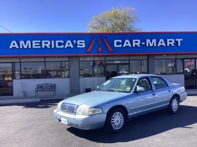 2008 Mercury Grand Marquis