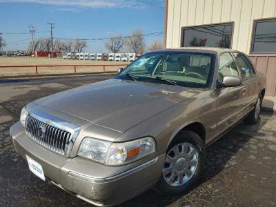 2006 Mercury Grand Marquis