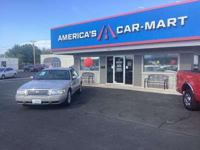 2009 Mercury Grand Marquis