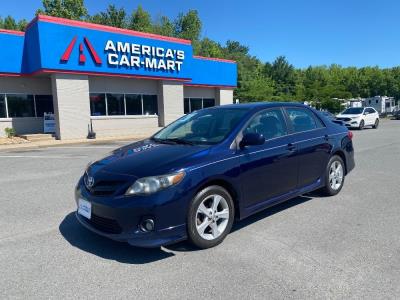 2012 Toyota Corolla