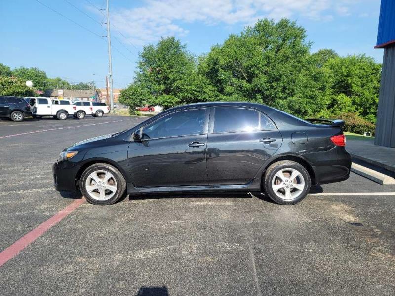 2011 Toyota Corolla America's CarMart