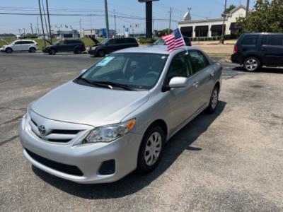 2011 Toyota Corolla