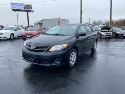 2011 Toyota Corolla