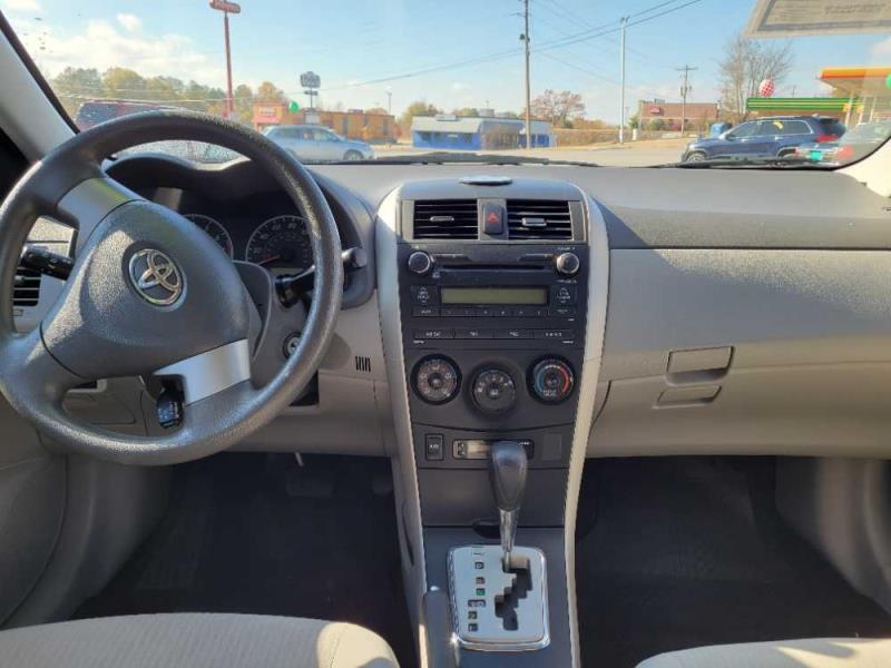 2010 Toyota Corolla America's CarMart
