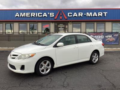 2012 Toyota Corolla