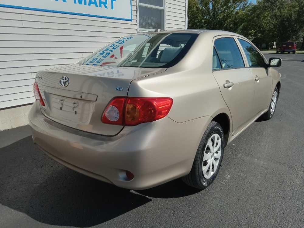 TOYOTA COROLLA BASE; S; LE;