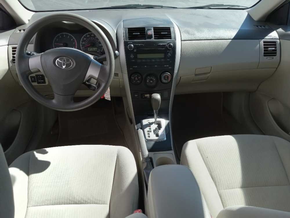 TOYOTA COROLLA BASE; S; LE;