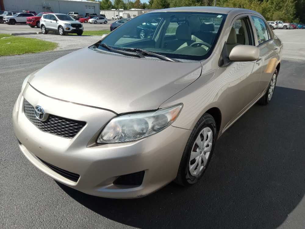 TOYOTA COROLLA BASE; S; LE;