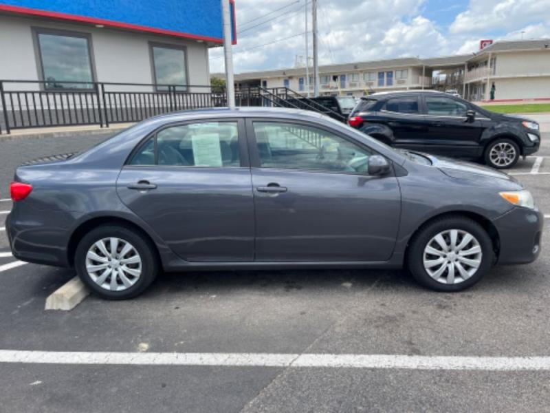 2012 Toyota Corolla | America's Car-Mart