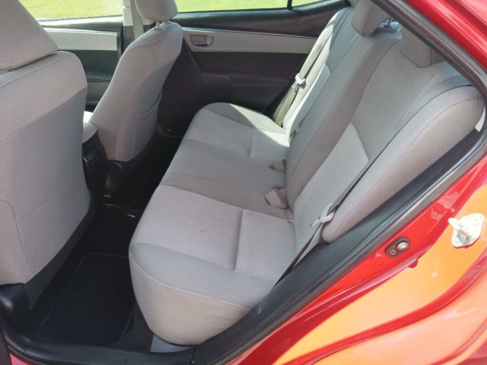 TOYOTA COROLLA S; LE; L