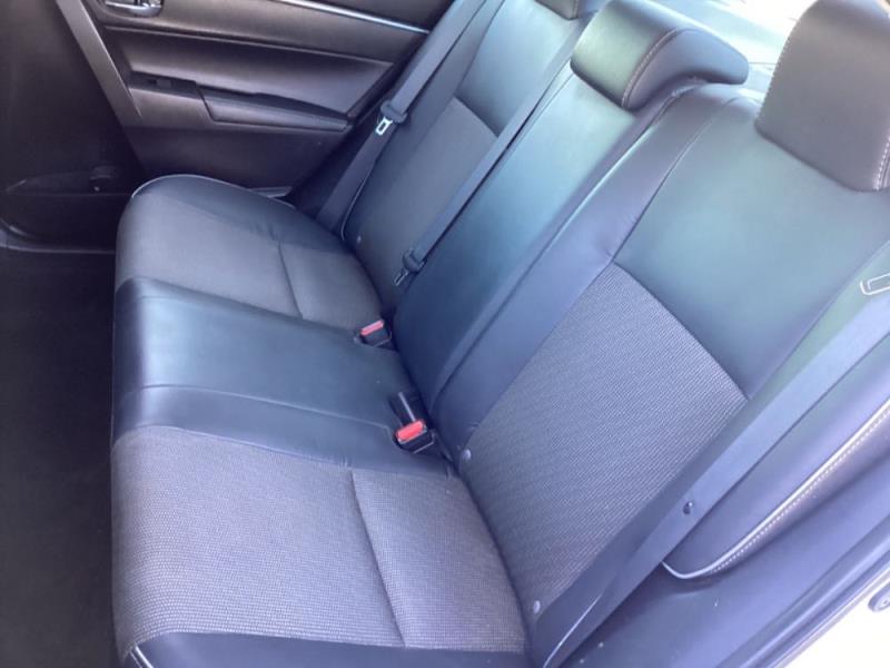 2014 Toyota Corolla S Plus's photo