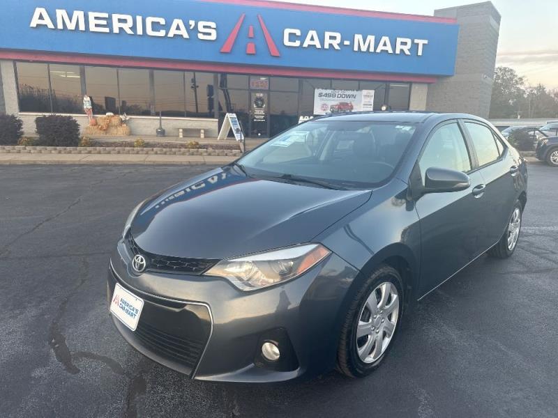 2016 Toyota Corolla S's photo