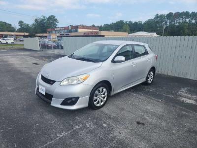 2009 Toyota Matrix