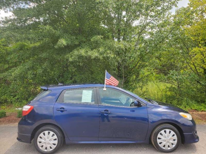 2010 Toyota Matrix America's CarMart