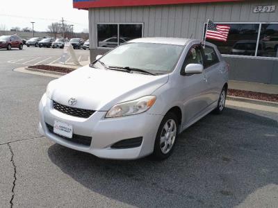 2010 Toyota Matrix