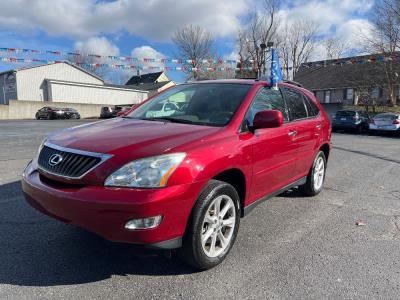 2009 Lexus RX 350