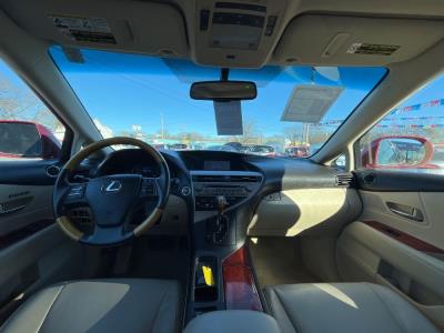 2011 Lexus RX 350