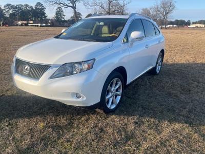 2011 Lexus RX 350